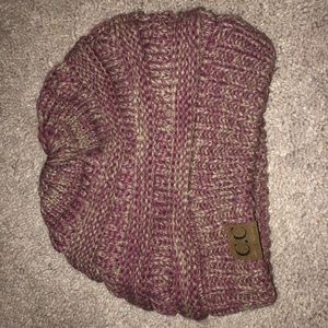 Cc beanie